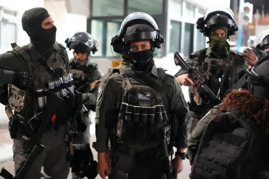 شرطة القدس : اعتقالات بجرائم جنائية واخرى باعمال شغب